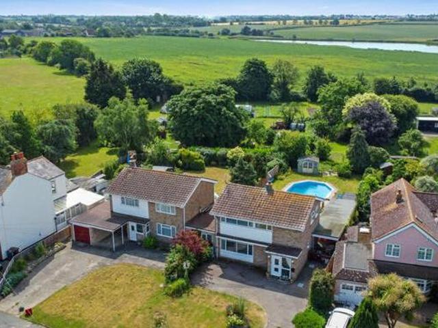 House for sale in Hythe, Fordham Heath