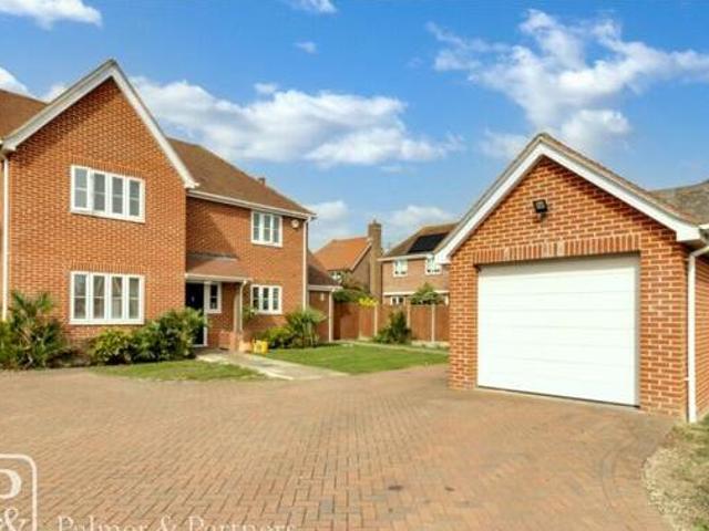 House for sale in Fordham Heath, Essex