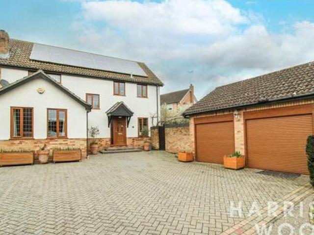 House for sale in Myland, Fordham Heath