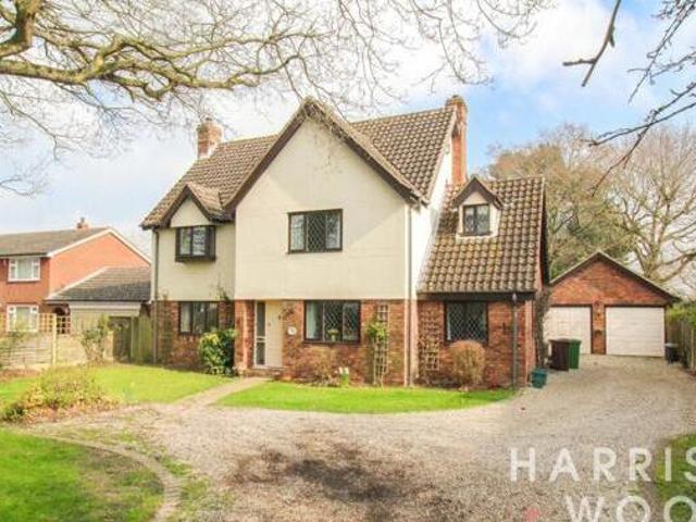 House for sale in Monkwick, Fordham Heath