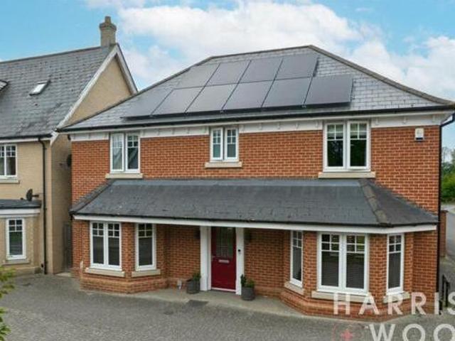 House for sale in Horkesley Heath, Fordham Heath