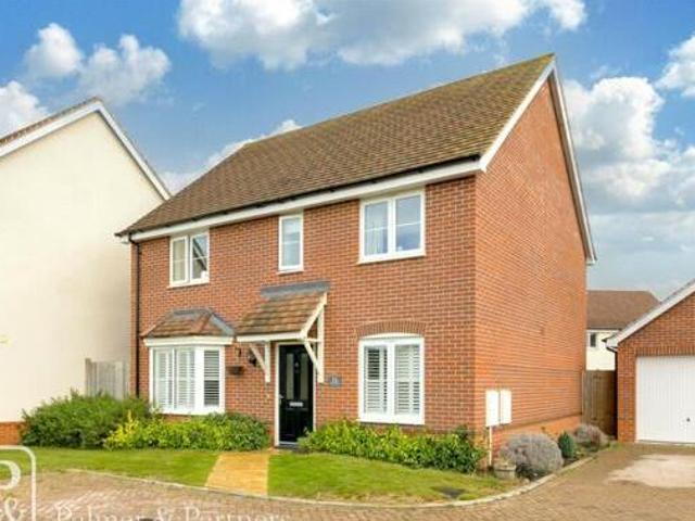 House for sale in Fordham Heath