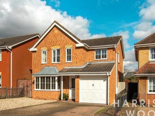 House for sale in Highwoods, Fordham Heath