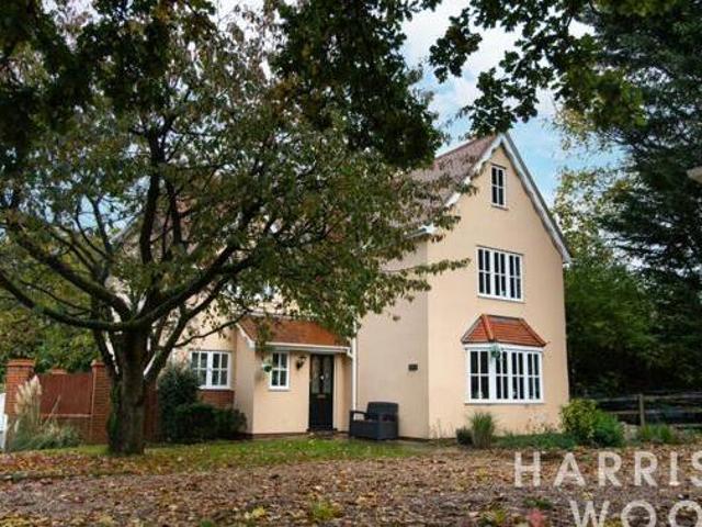 House for sale in Fordham Heath, Essex