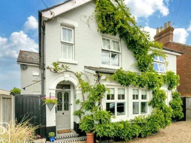 House for sale in Fordham Heath, Essex
