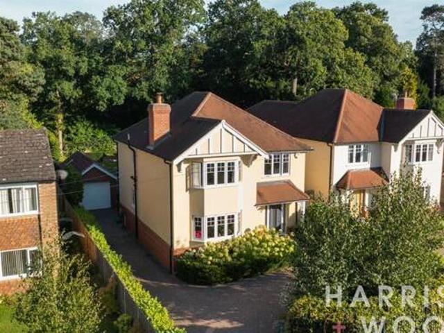 House for sale in Fordham Heath, Essex