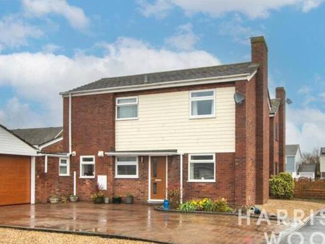 House for sale in Fordham Heath