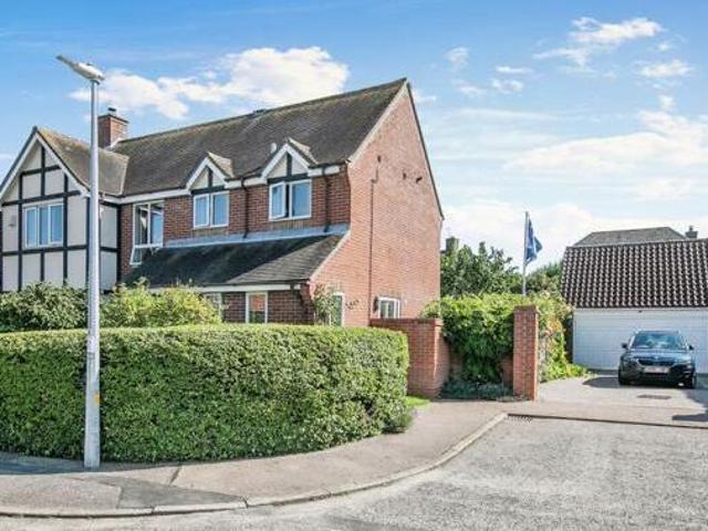 House for sale in Fordham Heath, Essex