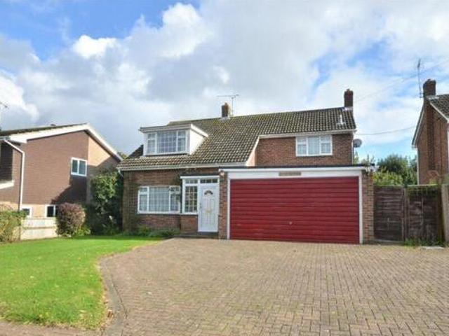 House for sale in Great Tey, Fordham Heath