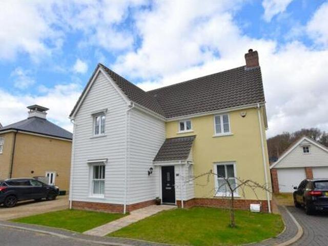 House for sale in Fordham Heath, Essex