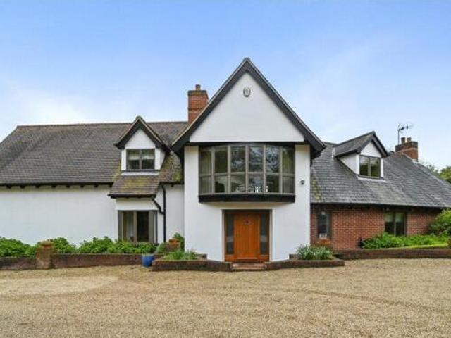 House for sale in Fordham Heath, Essex