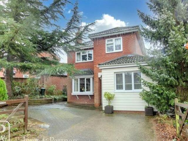 House for sale in Langham, Fordham Heath