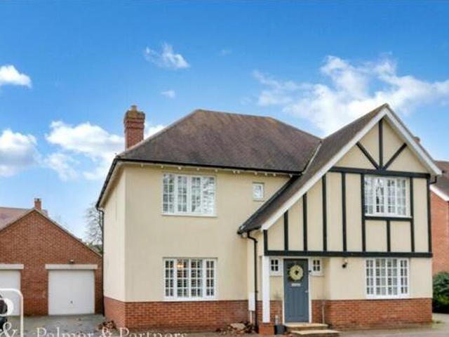 House for sale in Fordham Heath, Essex