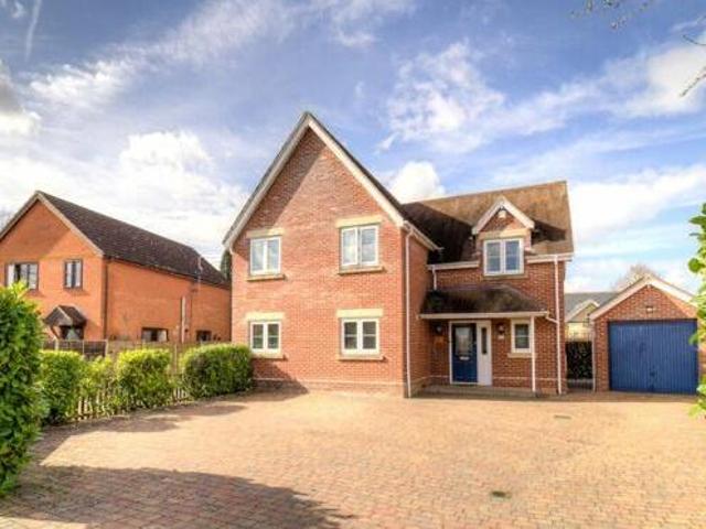House for sale in Fordham Heath, Essex