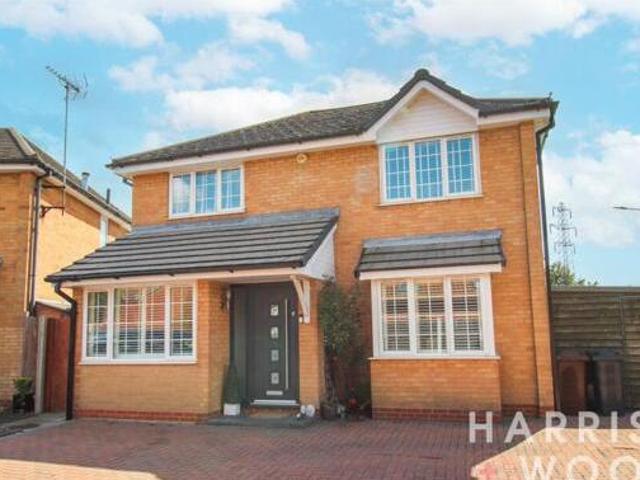 House for sale in Berechurch, Fordham Heath