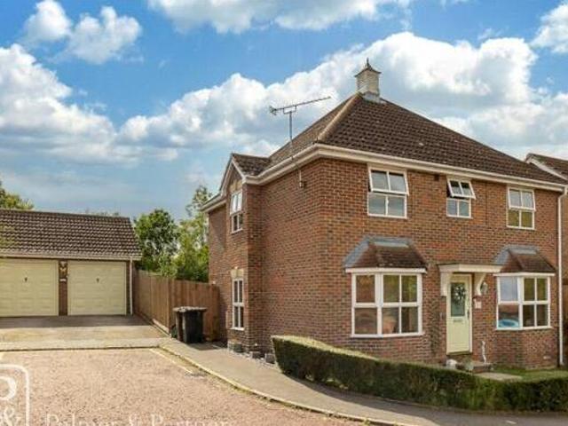House for sale in Mile End, Fordham Heath