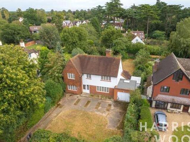 House for sale in Fordham Heath, Essex