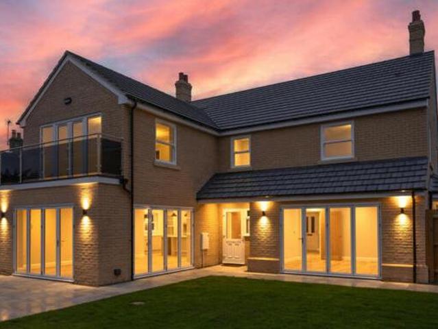 House for sale in Higherford, Lancashire