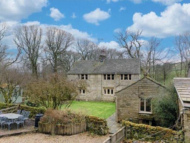 House for sale in Higherford, Lancashire