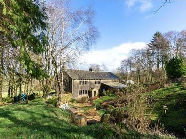 House for sale in Higherford, Lancashire