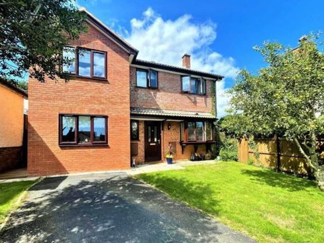 House for sale in Budlake, Devon