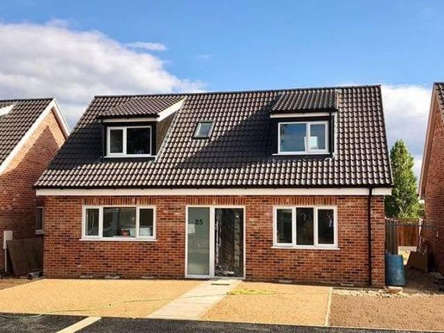 House for sale in Norfolk