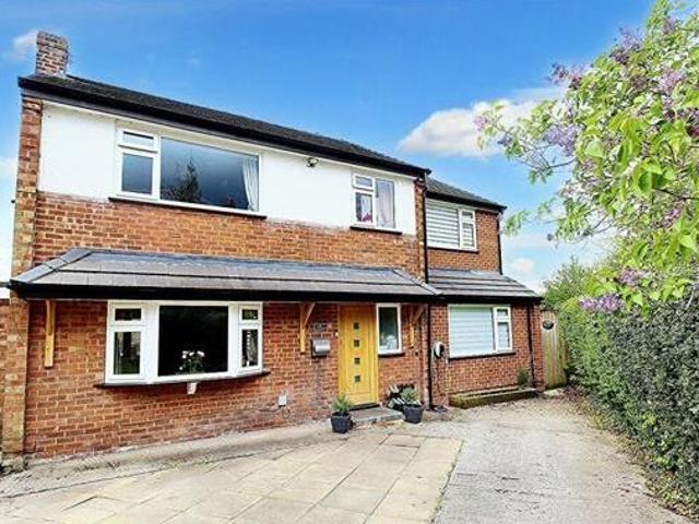 House for sale in West Heath, Congleton