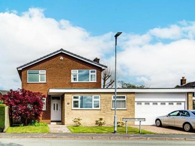 House for sale in Lower Heath, Congleton