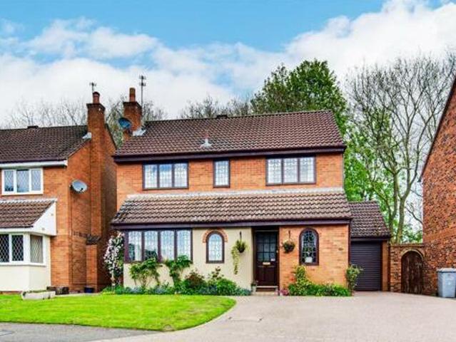 House for sale in West Heath, Congleton