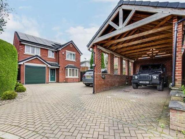 House for sale in Hightown, Congleton