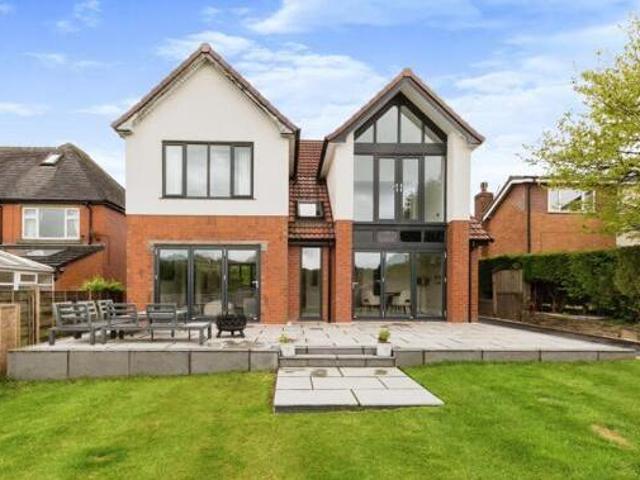 House for sale in Mossley, Congleton