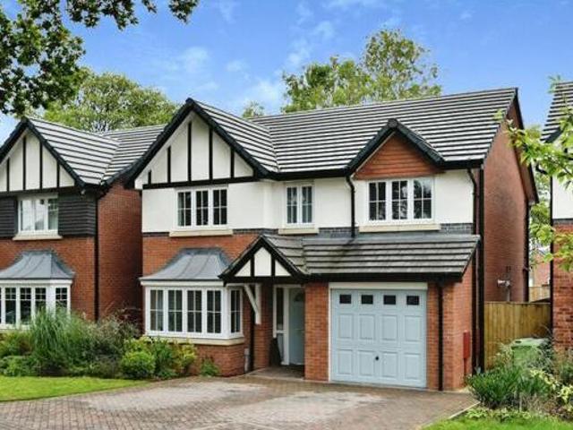 House for sale in Westlow Heath, Congleton