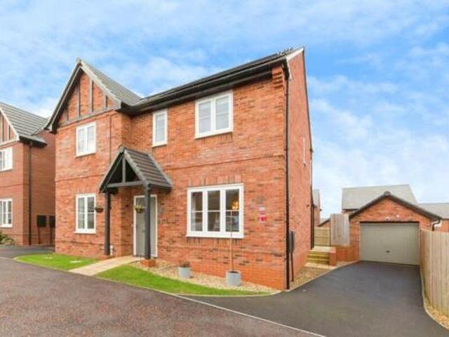 House for sale in Alderley Gate, Congleton