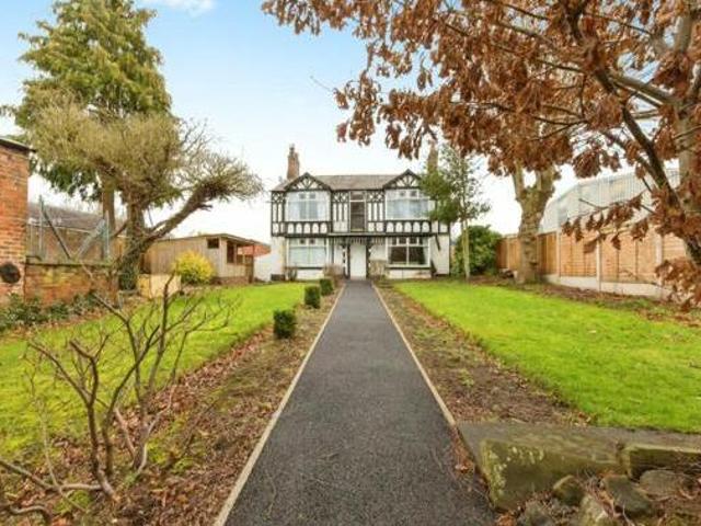 House for sale in Congleton Market Quarter, Congleton