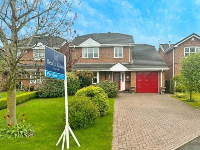 House for sale in Hightown, Congleton