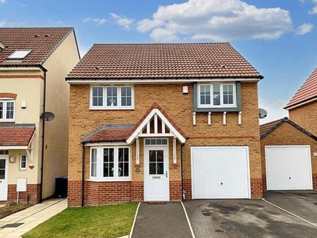 House for sale in Bridgehill, Consett