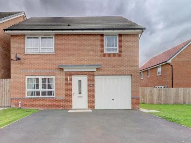 House for sale in Bridgehill, Consett