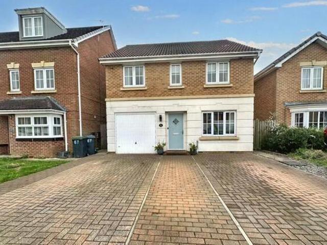 House for sale in Bridgehill, Consett