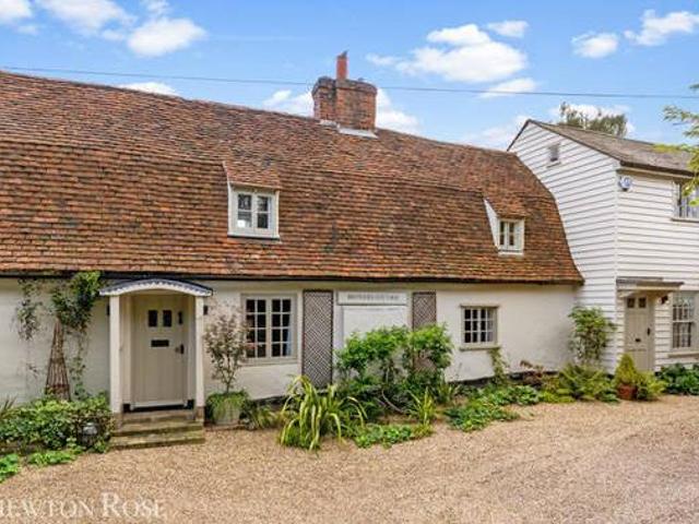 House for sale in Essex, England
