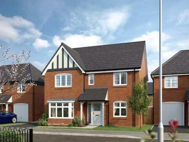 House for sale in Egginton, East Midlands