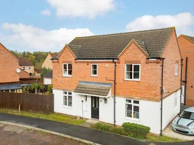 House for sale in Corby, North Northamptonshire