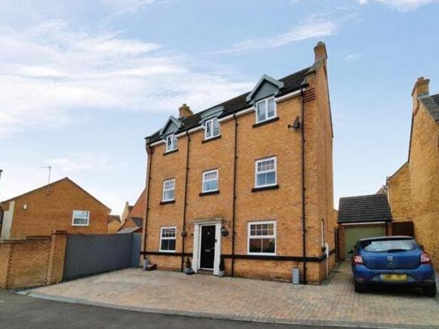 House for sale in Corby, North Northamptonshire