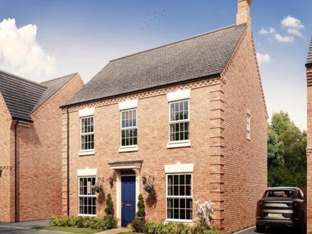 House for sale in Corby