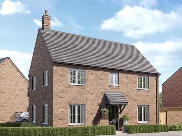 House for sale in Corby, North Northamptonshire