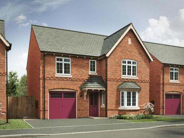 House for sale in Corby