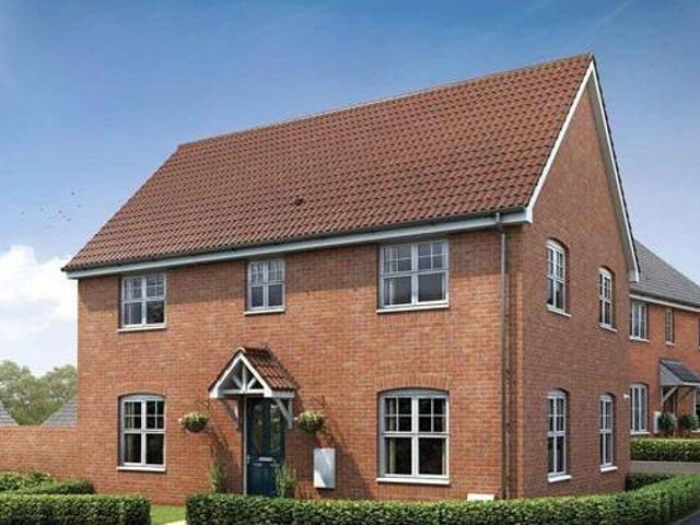 House for sale in East Bank, Norfolk