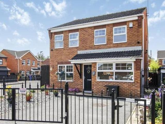 House for sale in England