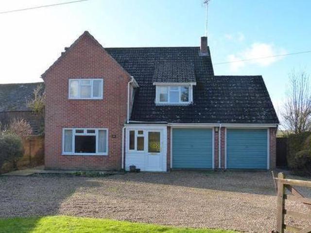 House for sale in Wiltshire, England