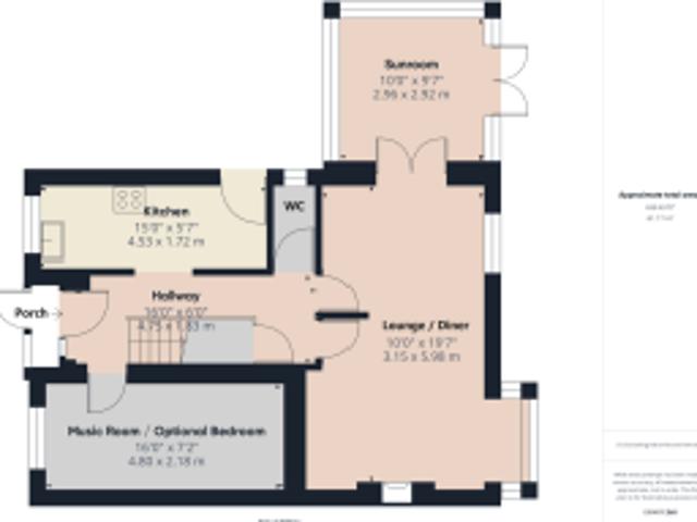 Farm for sale in Oakwood, West Yorkshire