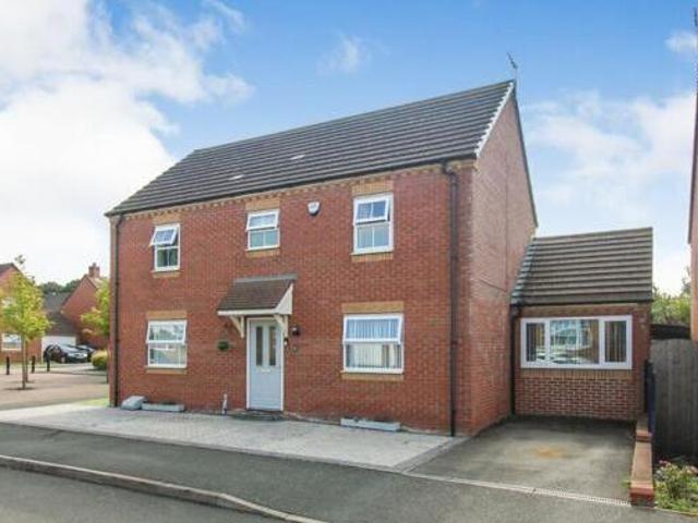 House for sale in Allesley, West Midlands
